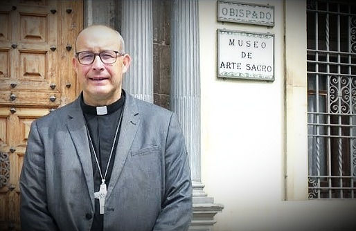 Obispo Juan Antonio Satué